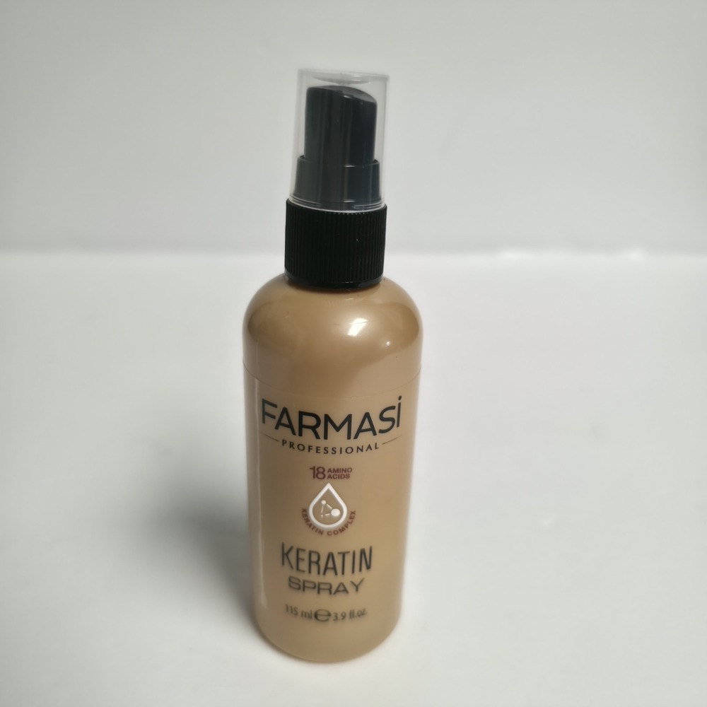 Farmasi Professional Keratin Therapy Repairing Express Hair Spray 3.9 oz